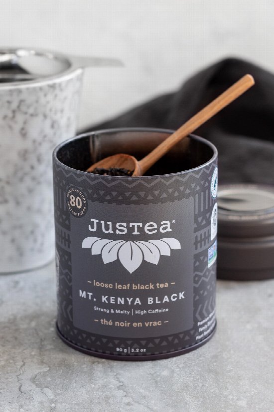 Mt Kenya Black Tin